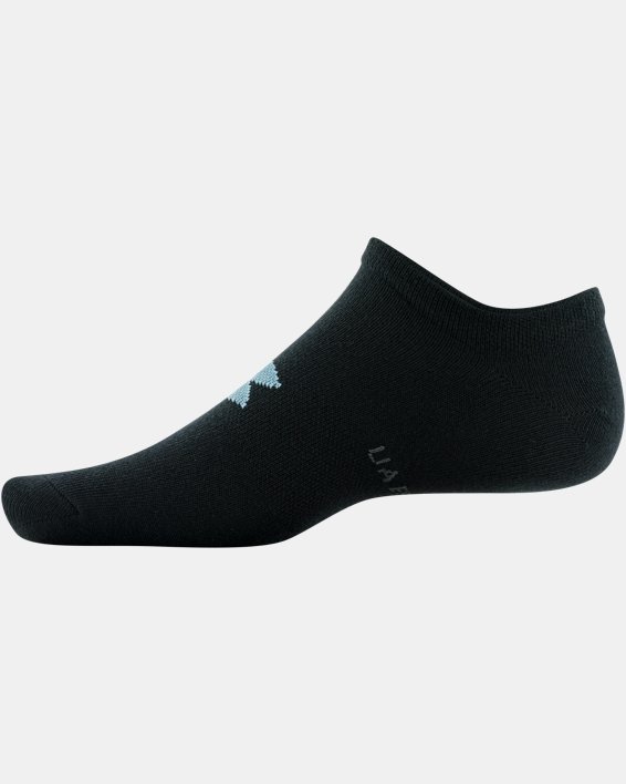 Men's UA Essential Lite 6-Pack Socks, Blue, pdpMainDesktop image number 4